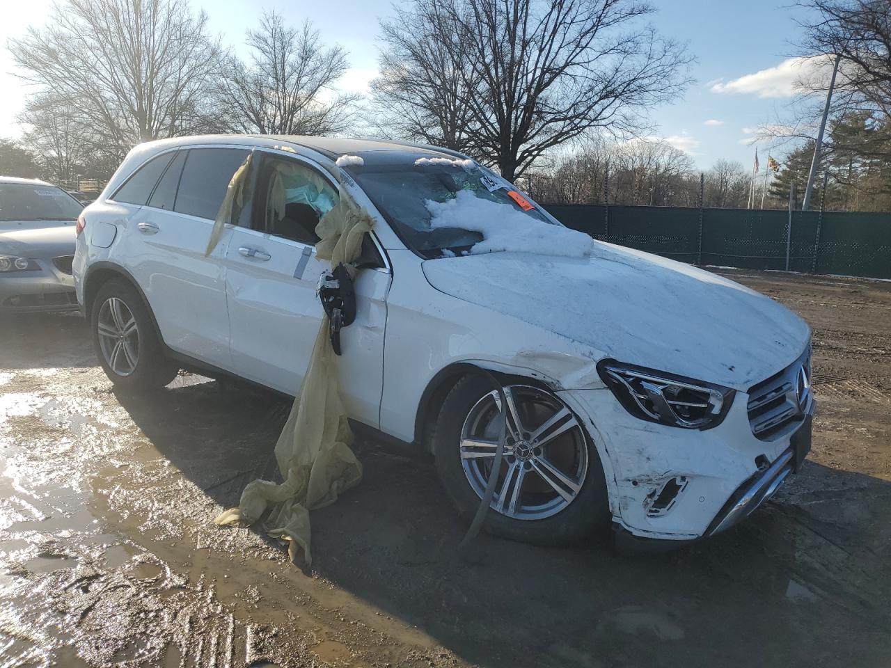 2021 Mercedes-Benz GLC-Class - Image 4