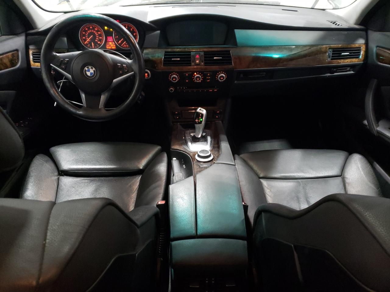 2008 BMW 5 SERIES - Image 8