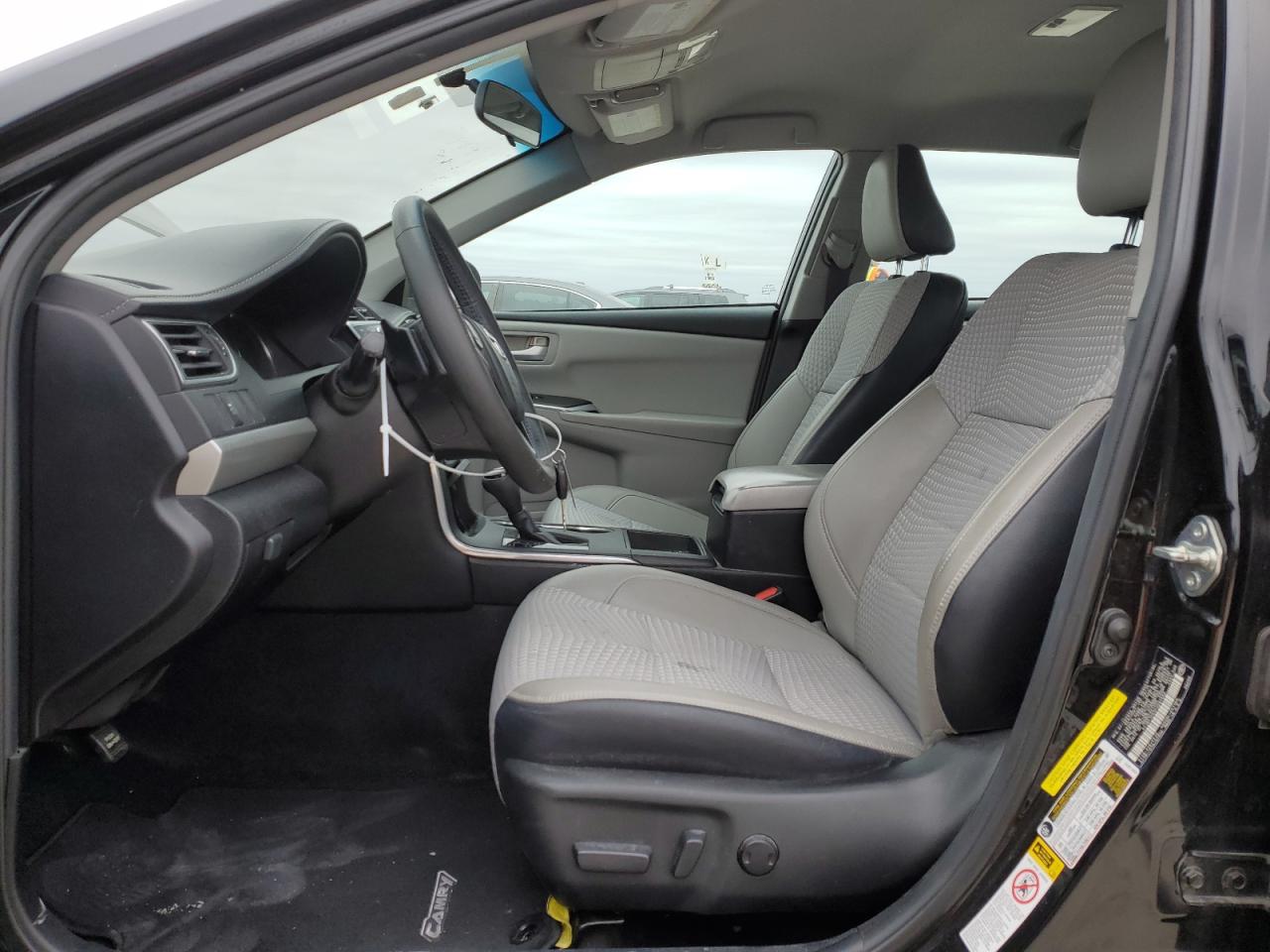 2015 TOYOTA CAMRY - Image 7