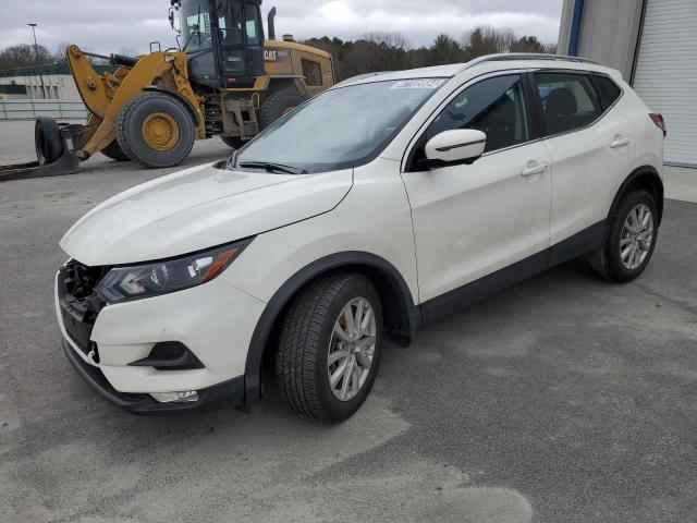 Nissan Rogue sport 2022