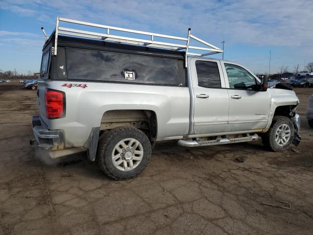 2018 Chevrolet SILVERADO - Image 3