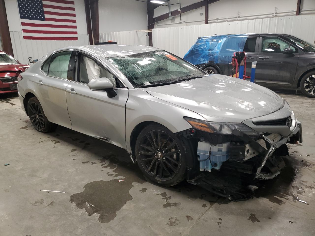 2023 TOYOTA CAMRY - Image 4