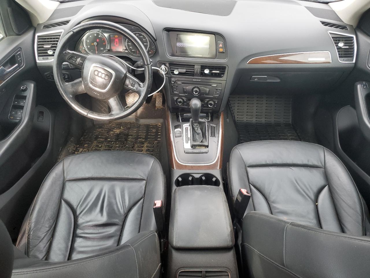 2010 AUDI Q5 PREMIUM CHARCOAL - Image 8