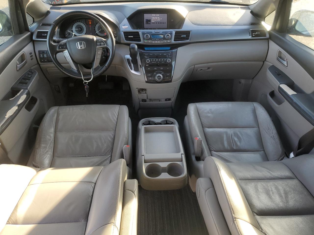 2011 HONDA ODYSSEY - Image 8