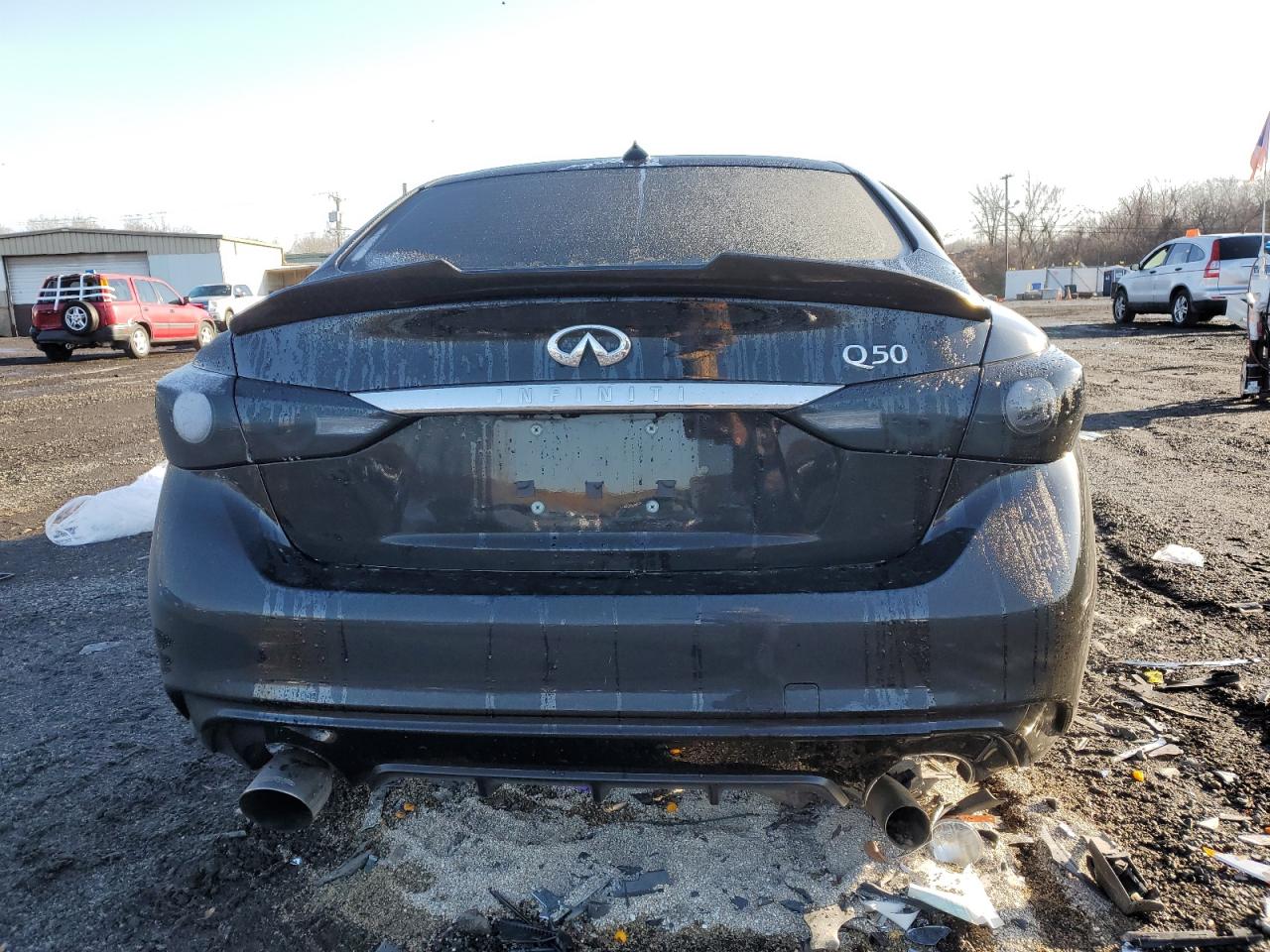 2019 INFINITI Q50 - Image 6
