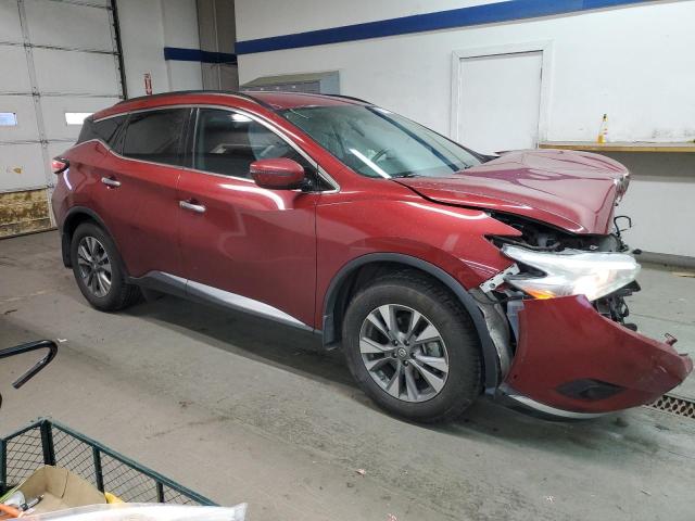 2017 Nissan MURANO - Image 4