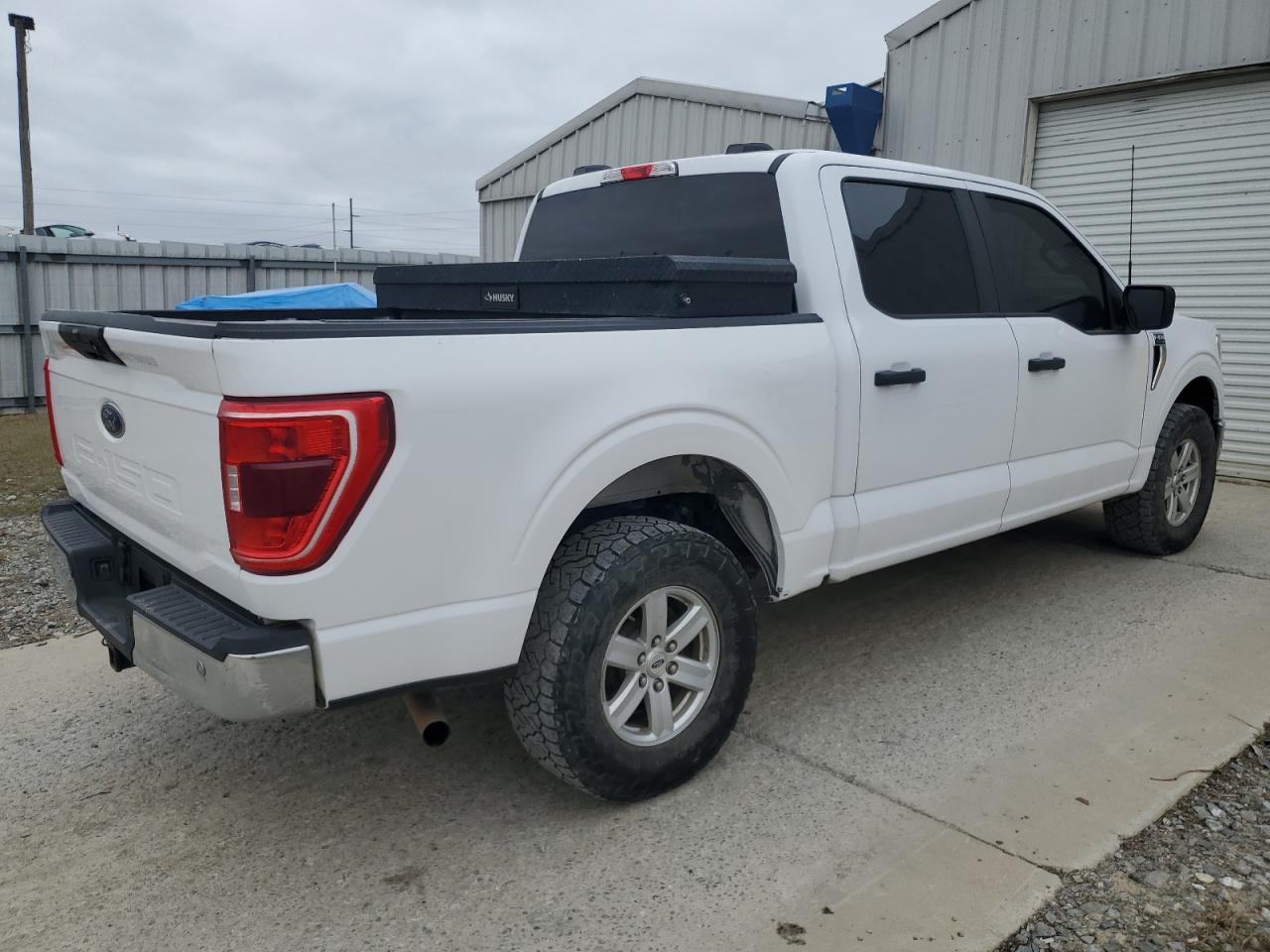 2021 FORD F-150 - Image 3