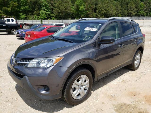 2015 Toyota RAV4 - Image 2