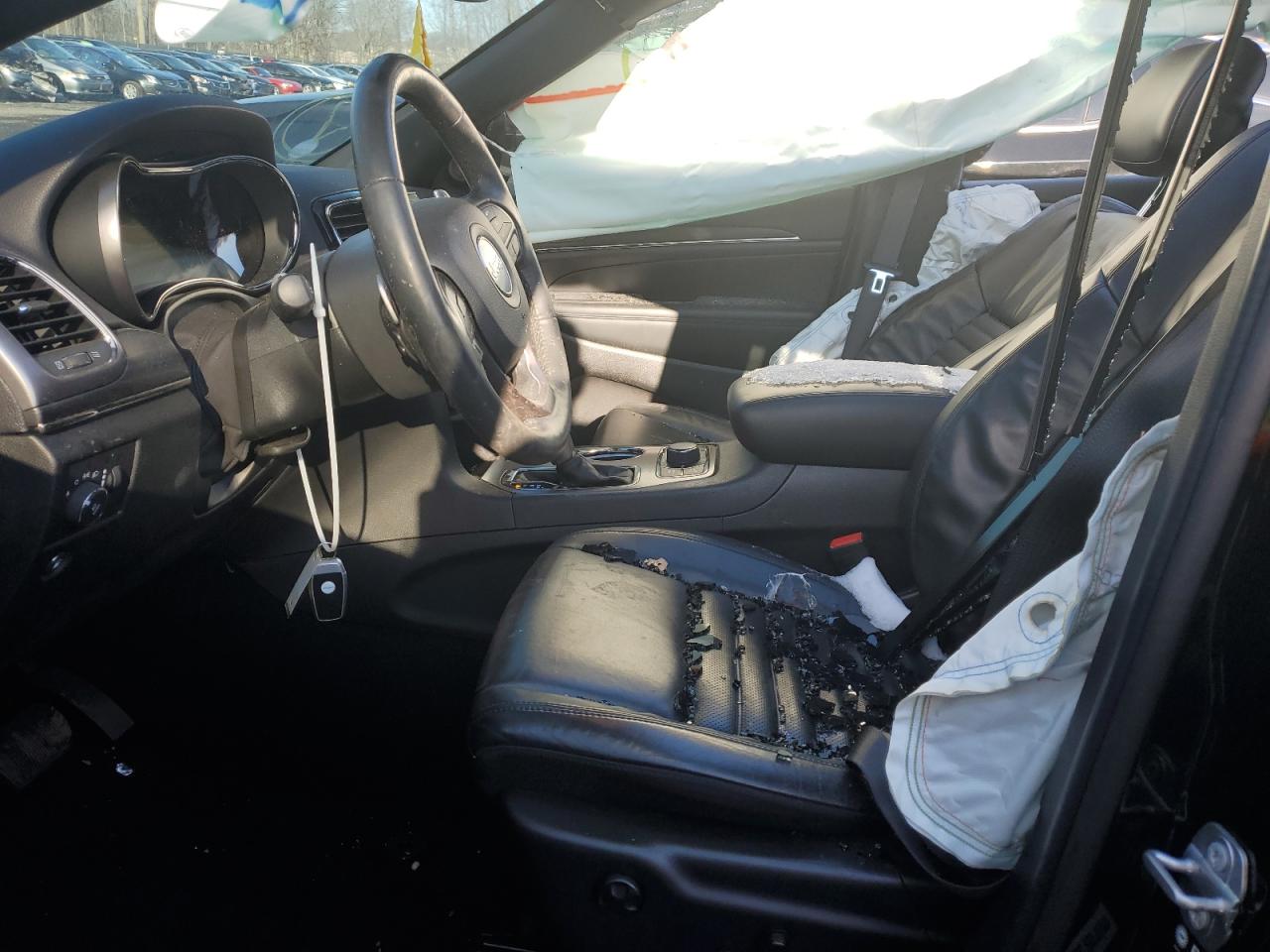 2021 JEEP GRAND CHER - Image 7