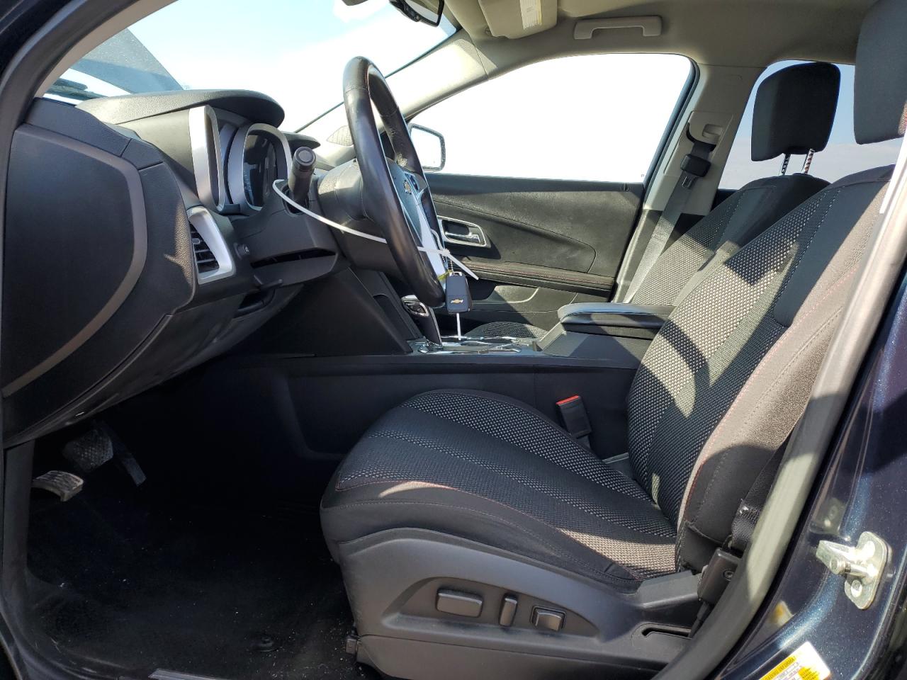 2015 CHEVROLET EQUINOX BLUE - Image 7