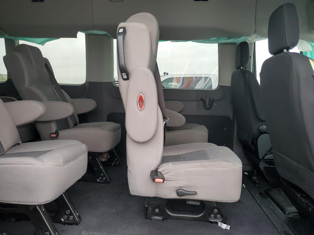 2024 Ford Transit - Image 11