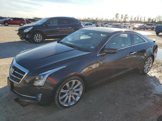 Cadillac ATS