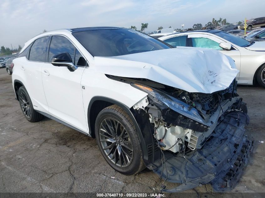 Lexus RX450H