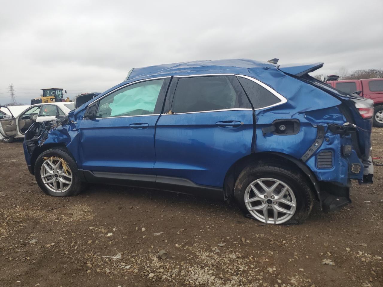 2024 FORD EDGE - Image 2