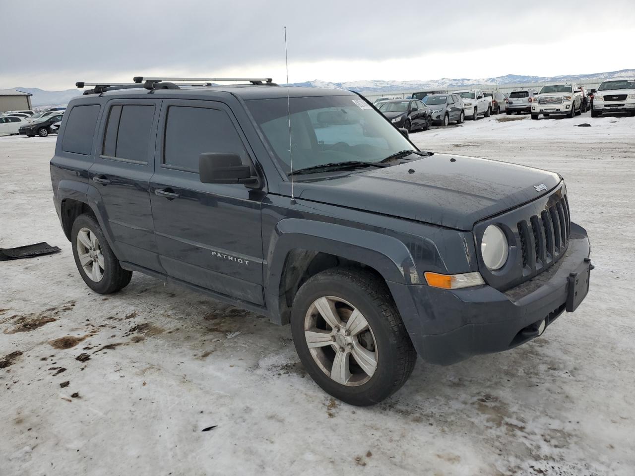 2014 Jeep Patriot - Image 4