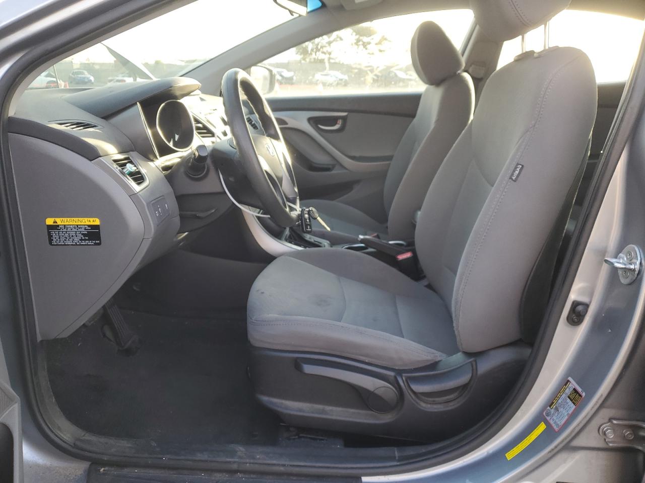 2015 HYUNDAI ELANTRA - Image 7