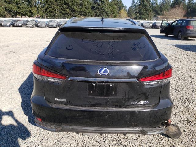 2022 Lexus RX450H - Image 6