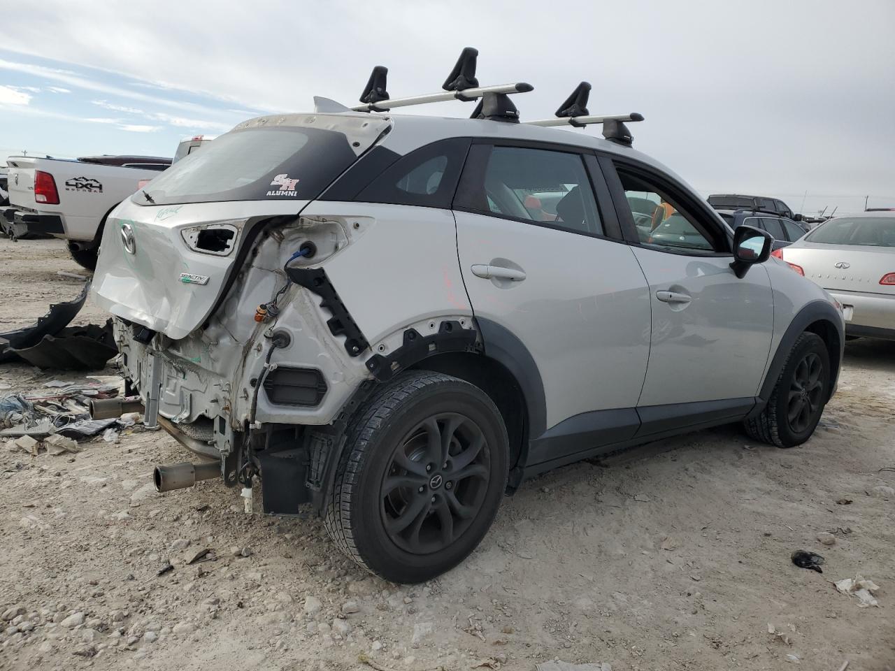 2016 MAZDA CX-3 - Image 3