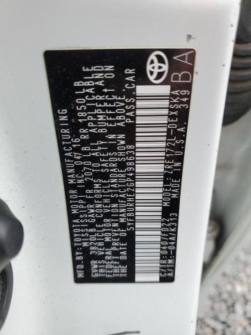 2016 Toyota COROLLA - Image 13