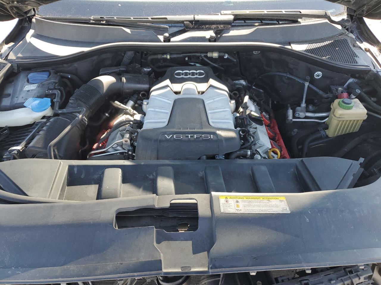 2014 AUDI Q7 - Image 12