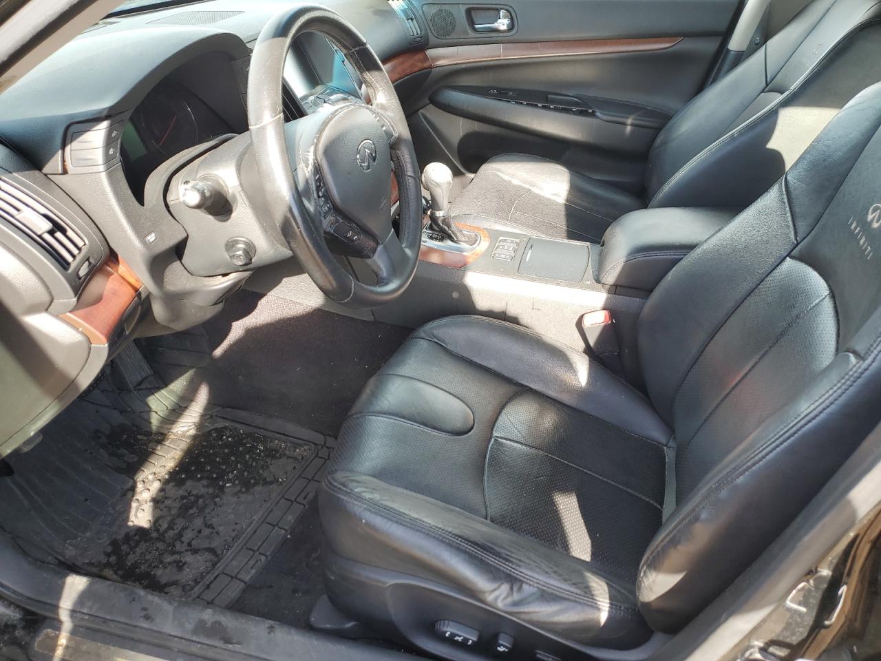 2007 INFINITI G35 - Image 7