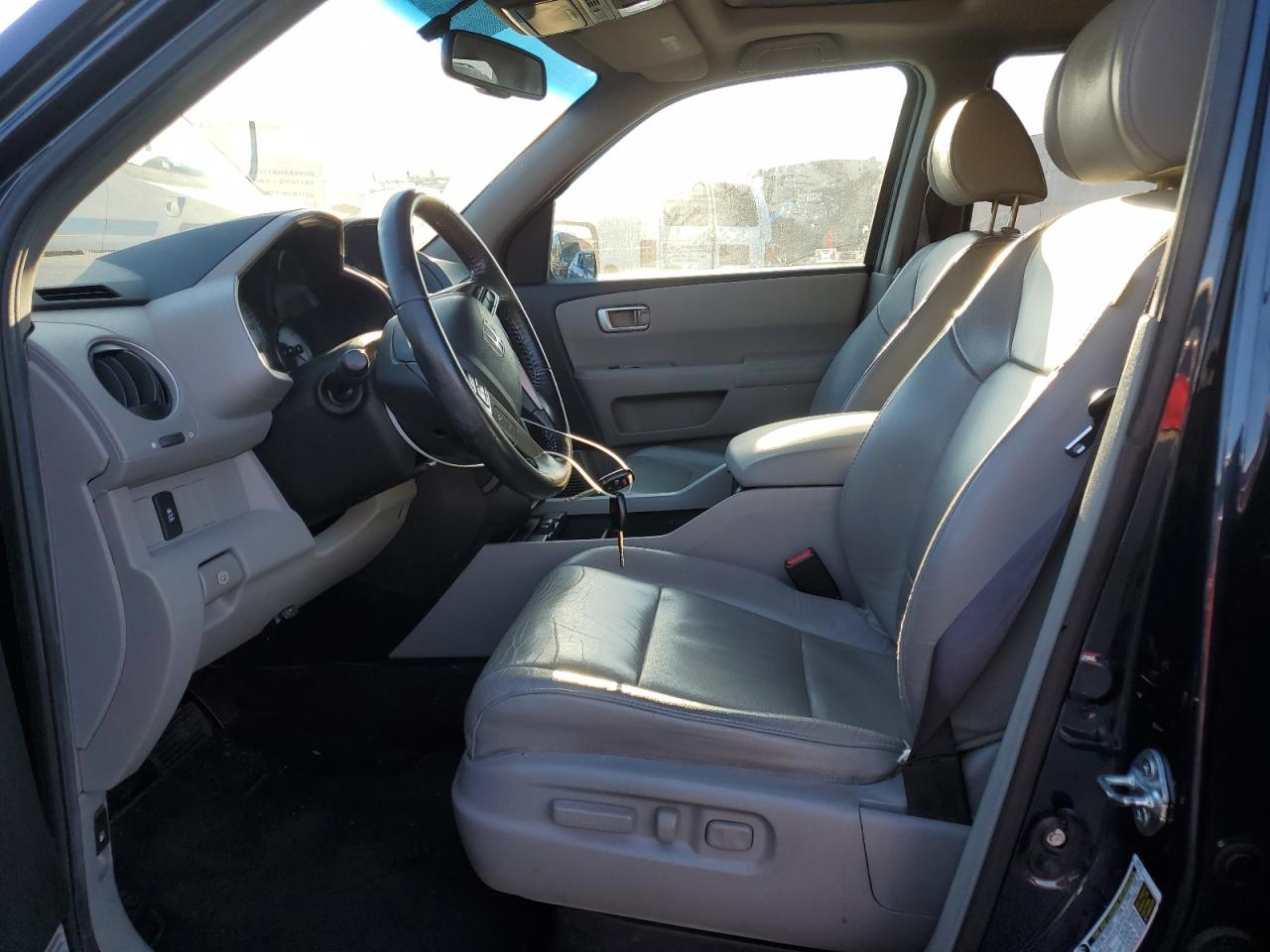 2012 Honda Pilot - Image 7