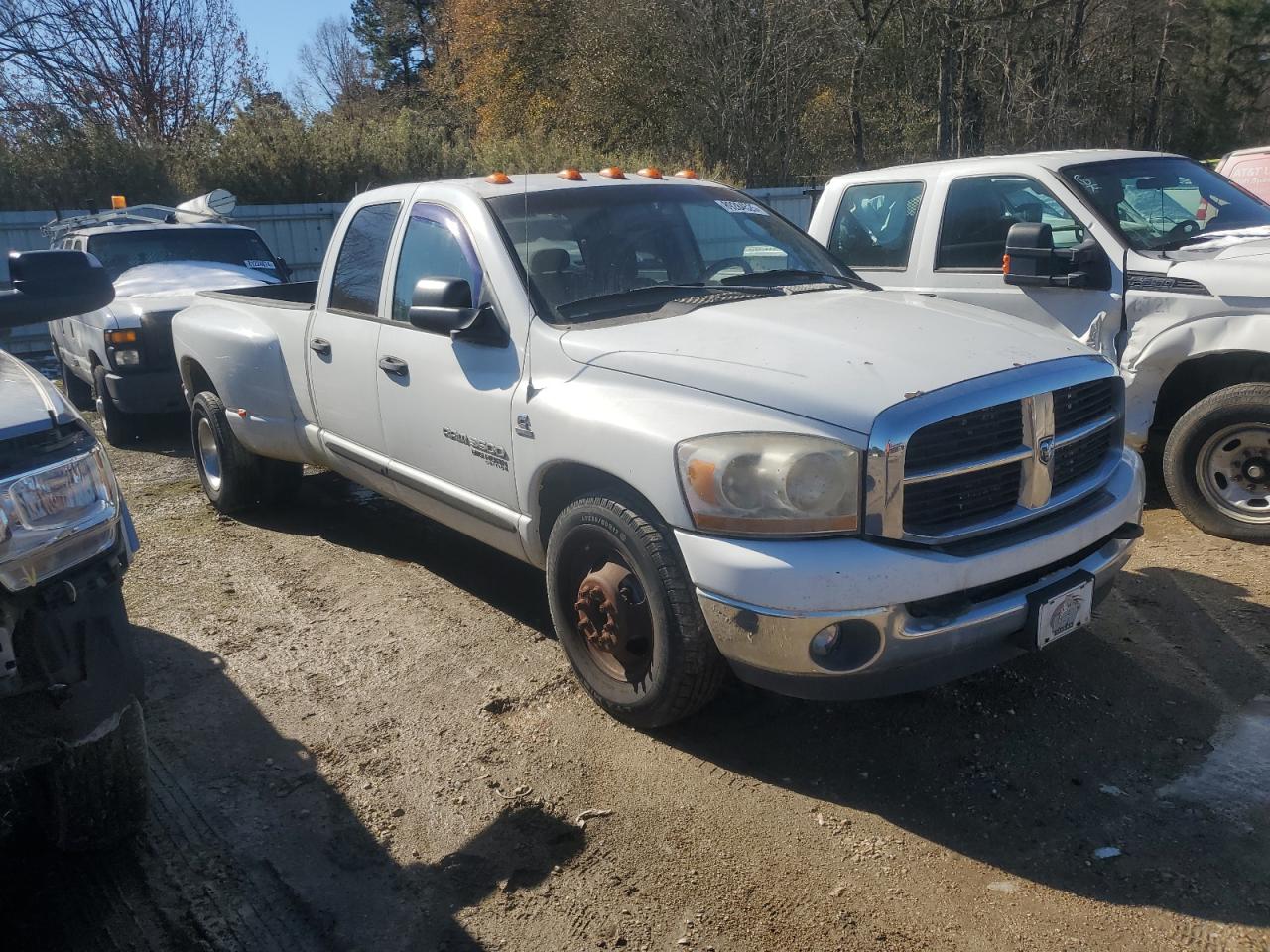2006 DODGE RAM 3500 - Image 4