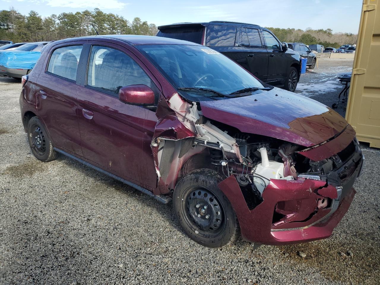 2024 MITSUBISHI MIRAGE - Image 4