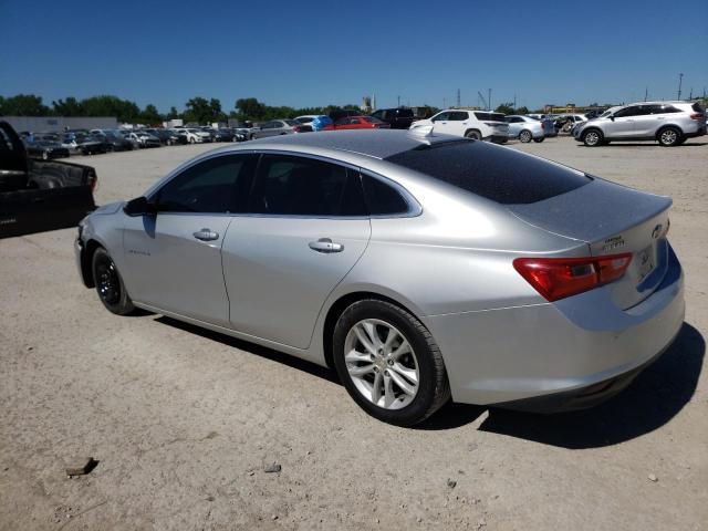 2016 CHEVROLET MALIBU SILVER - Image 2