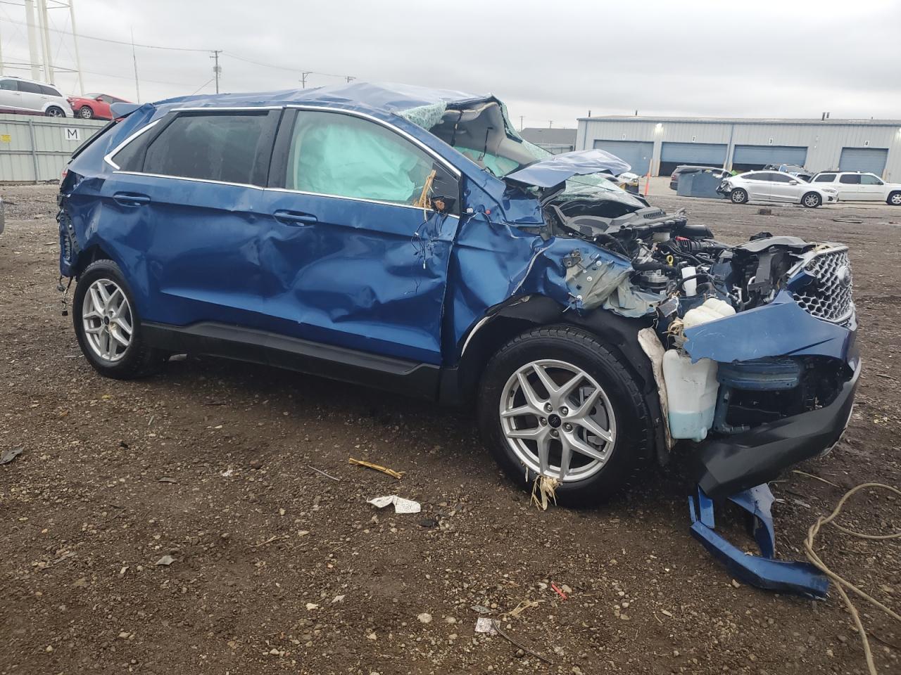 2024 FORD EDGE - Image 4