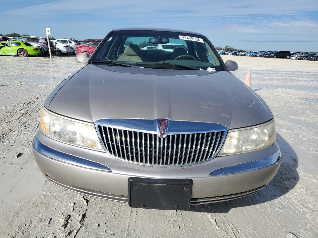 1999 Lincoln Continental - Image 5
