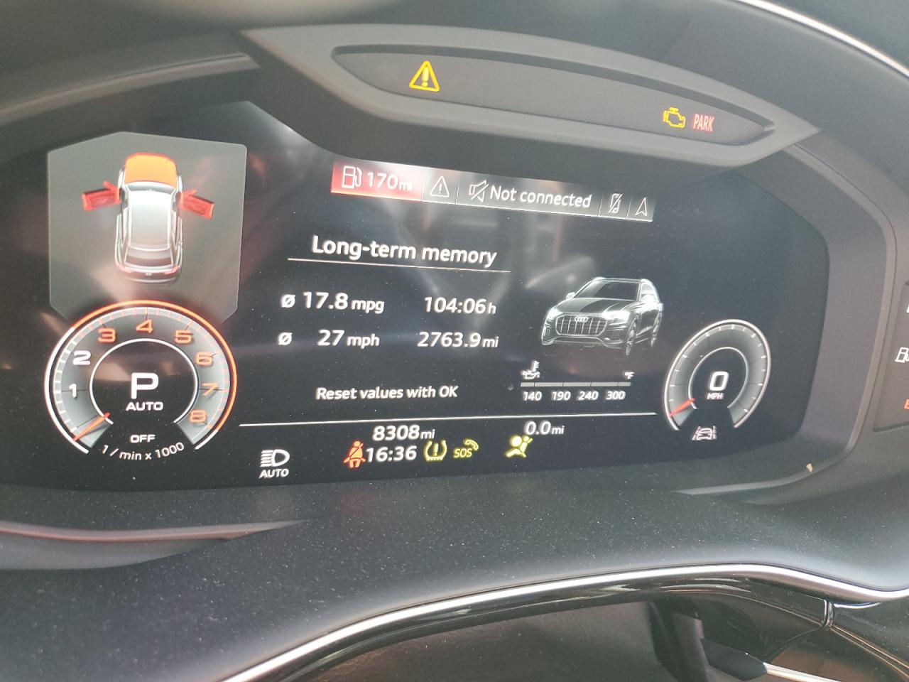 2023 AUDI Q8 - Image 9