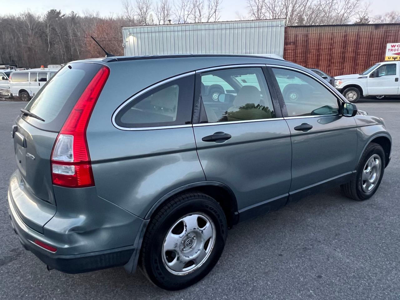 2011 HONDA CRV - Image 4