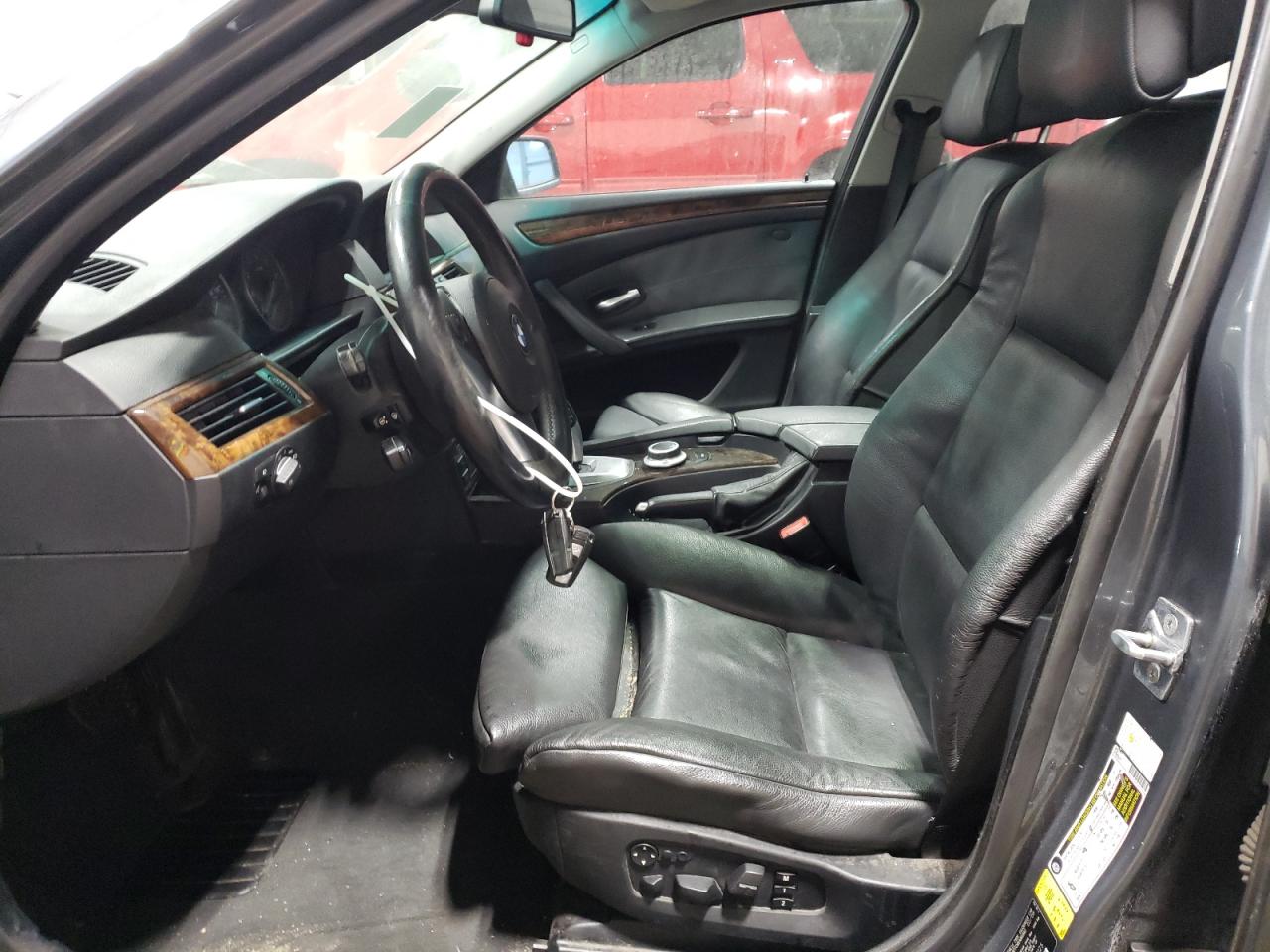 2008 BMW 5 SERIES - Image 7