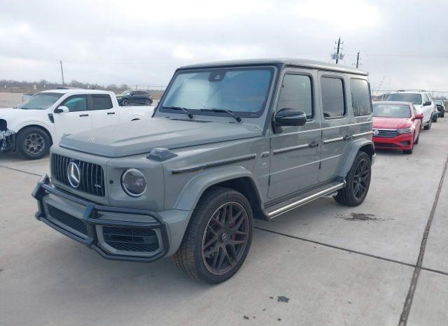 2025 Mercedes-Benz G-Class - Image 2
