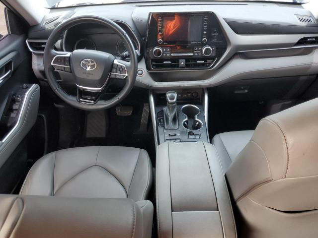2021 Toyota Highlander Hybrid - Image 9