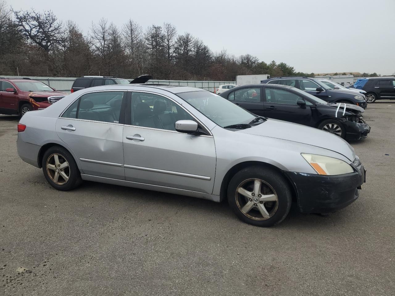 2005 HONDA ACCORD - Image 4