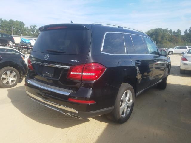 2017 Mercedes-Benz GLS 450 - Image 4