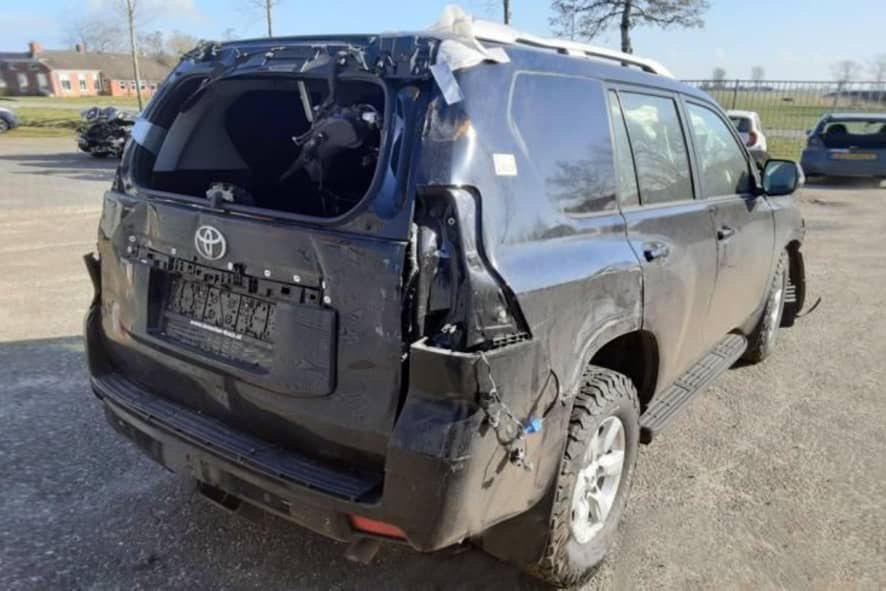 2020 Toyota Land Cruiser - Image 7