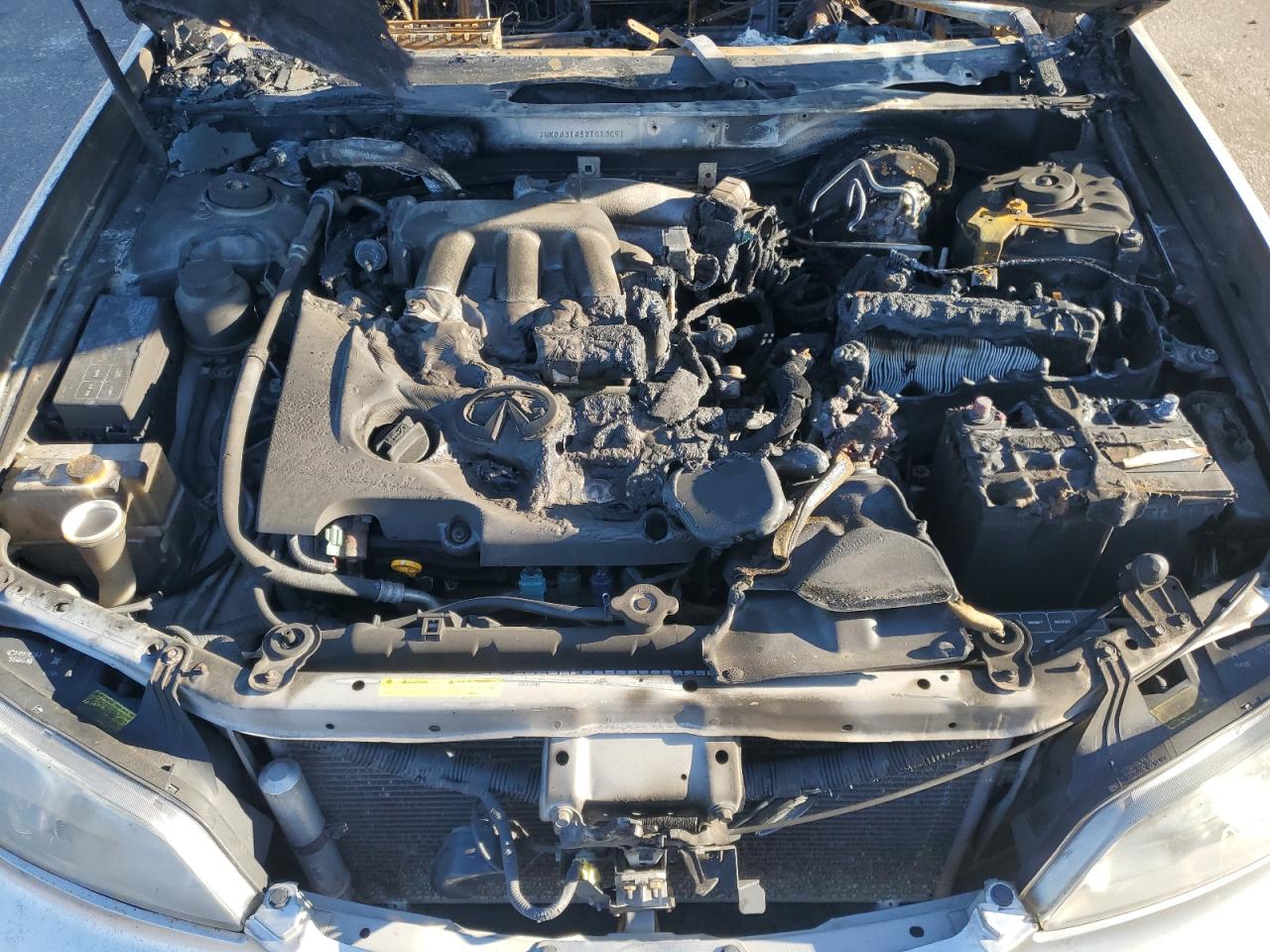 2002 INFINITI I35 - Image 11