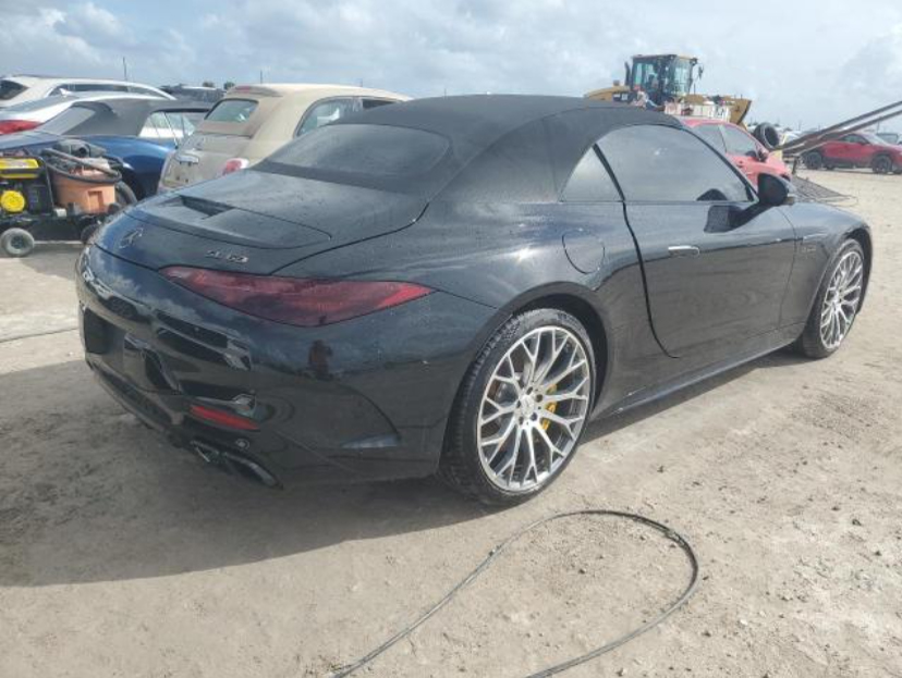 2023 Mercedes-Benz SL 63 AMG - Image 4