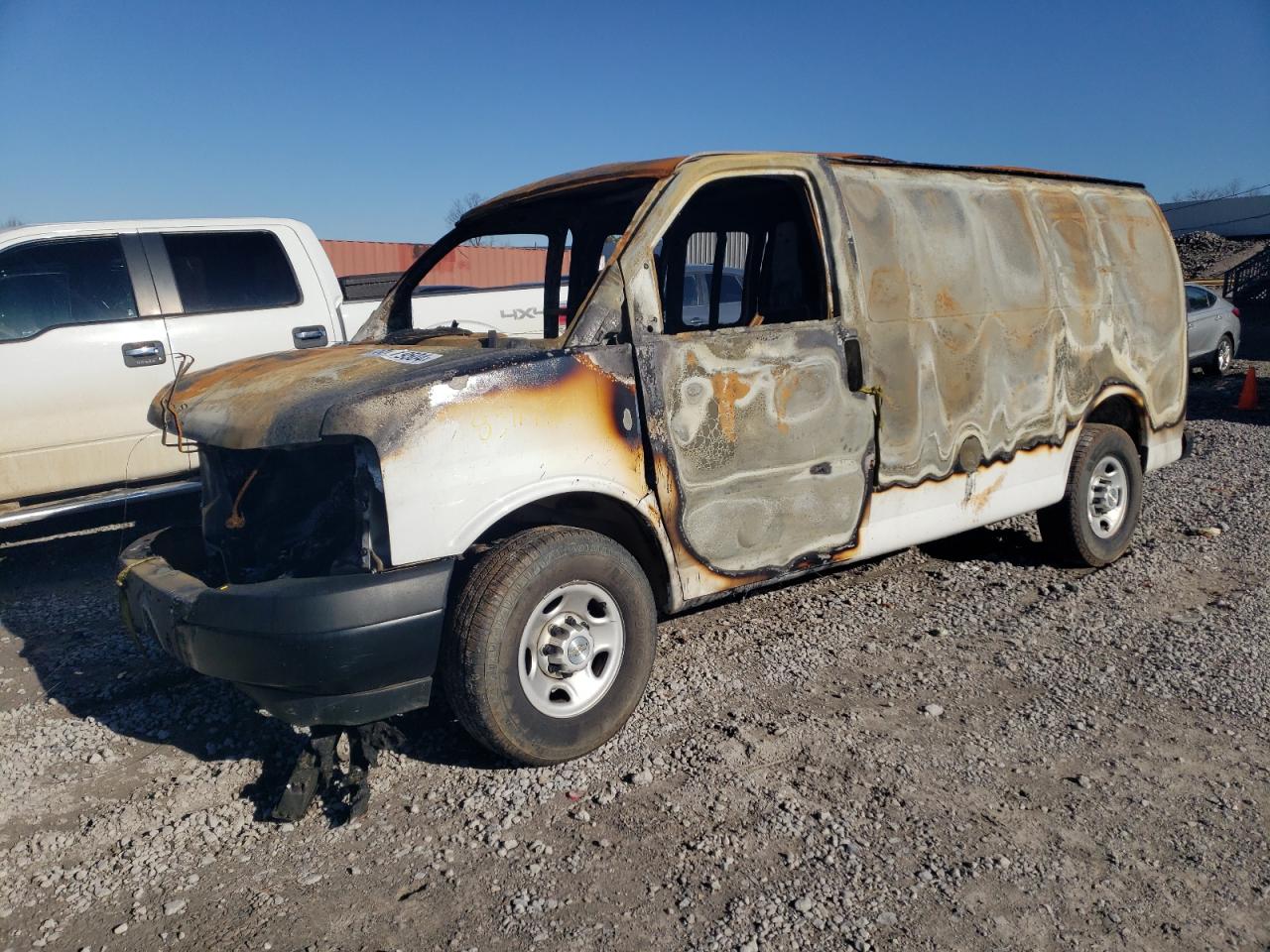 CHEVROLET EXPRESS