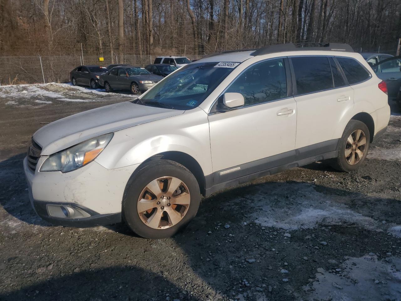 SUBARU OUTBACK