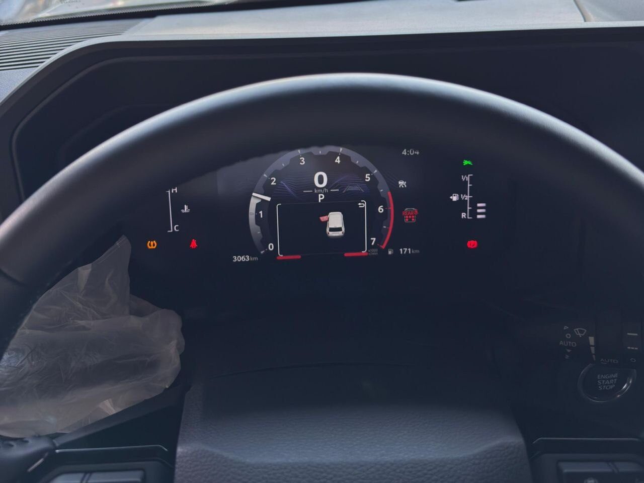 2024 Toyota Land Cruiser Prado - Image 8