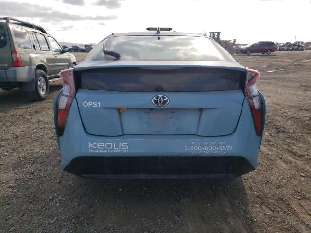2016 Toyota PRIUS - Image 6