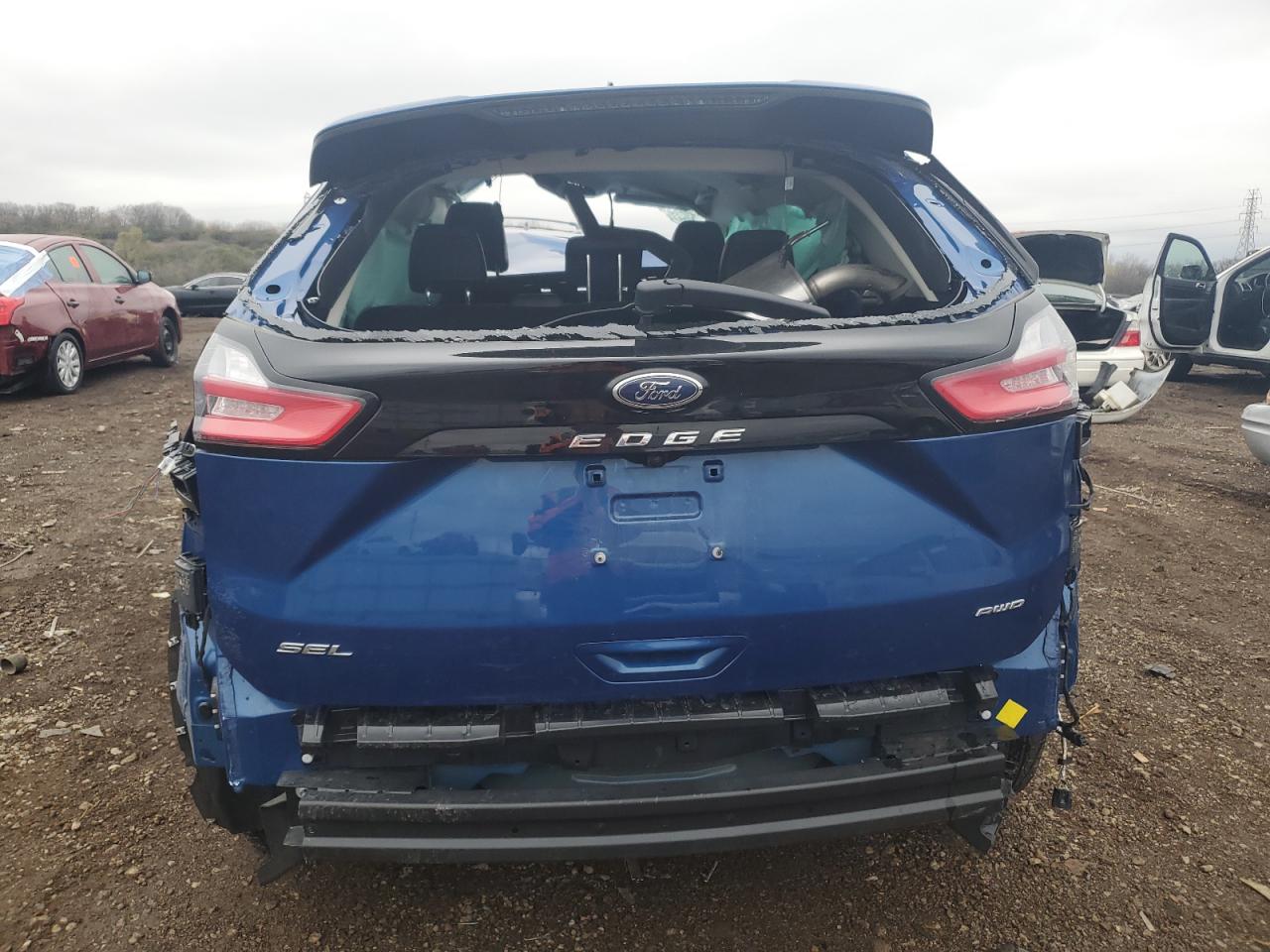 2024 FORD EDGE - Image 6