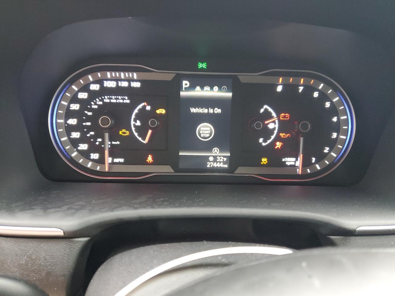 2024 HYUNDAI TUCSON - Image 9