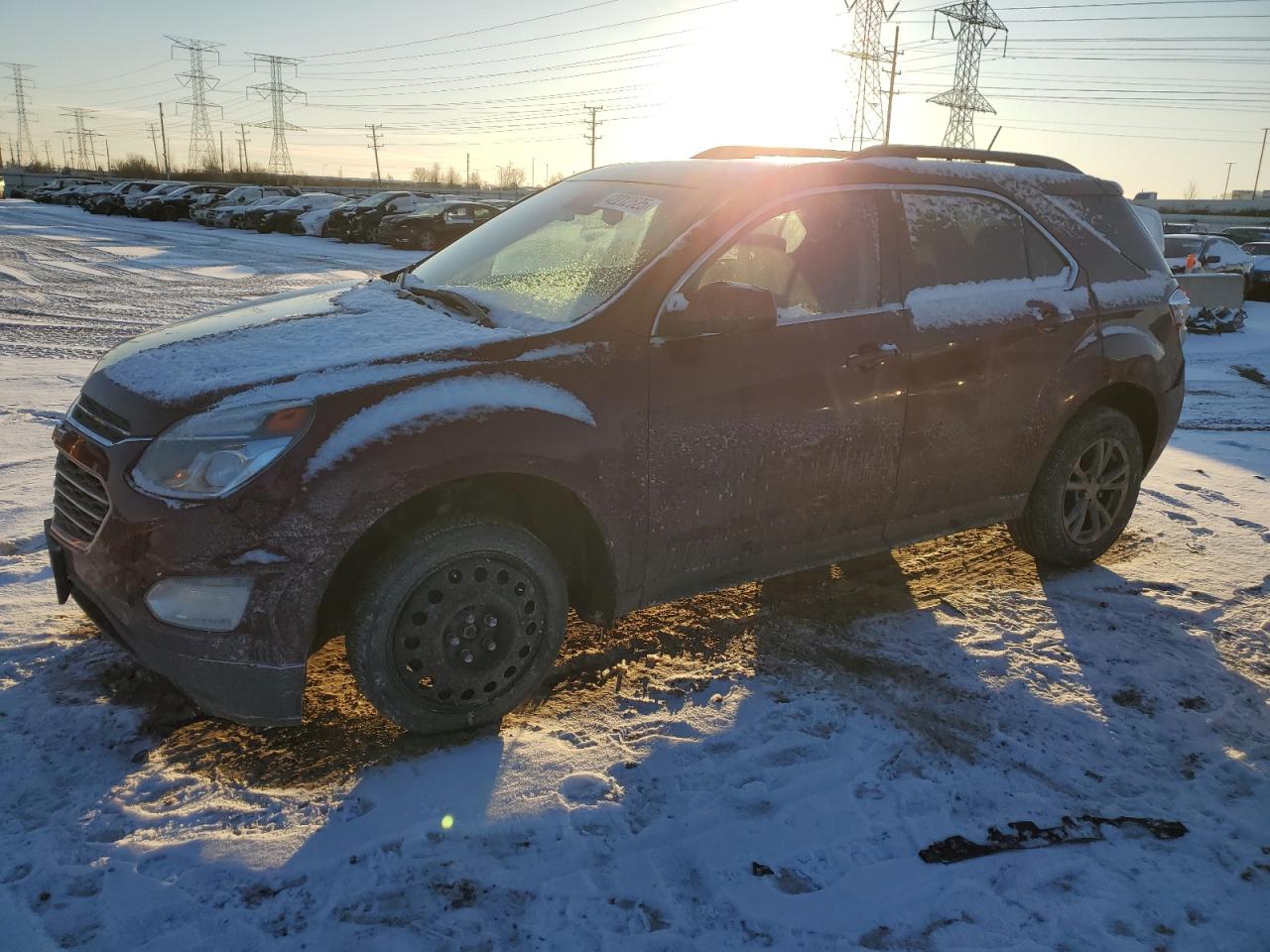 CHEVROLET EQUINOX