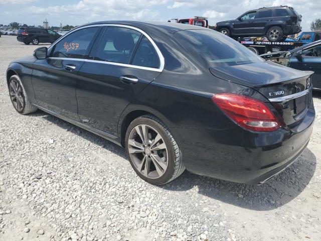 2016 Mercedes-Benz C-class - Image 2