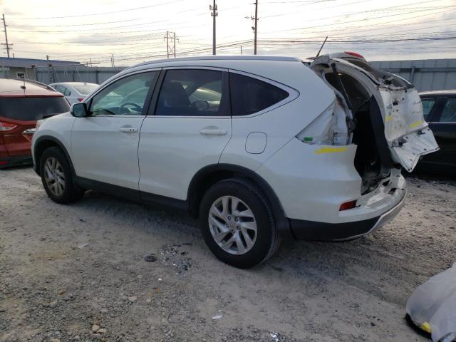 2015 Honda Cr-v - Image 2